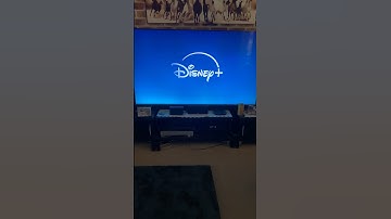 Opening Sound Of Disney Plus