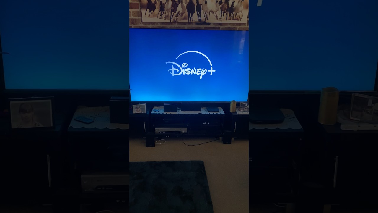 Opening Sound Of Disney Plus
