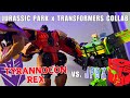 A collab 65 MILLION years in the making? Jurassic Park x Transformers review by GarrytheGremlin