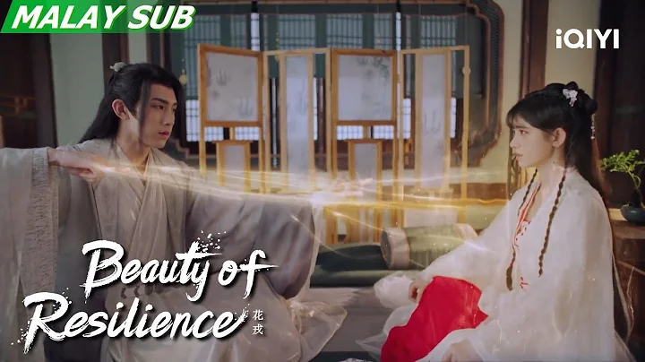 Wei Zhi was controlled and saved by Yan Yue | Beauty of Resilience EP4 | iQIYI Malaysia