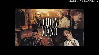 MC Poze do Rodo Feat. Chefin - Ordem do mano (Rap)(Audio Official)