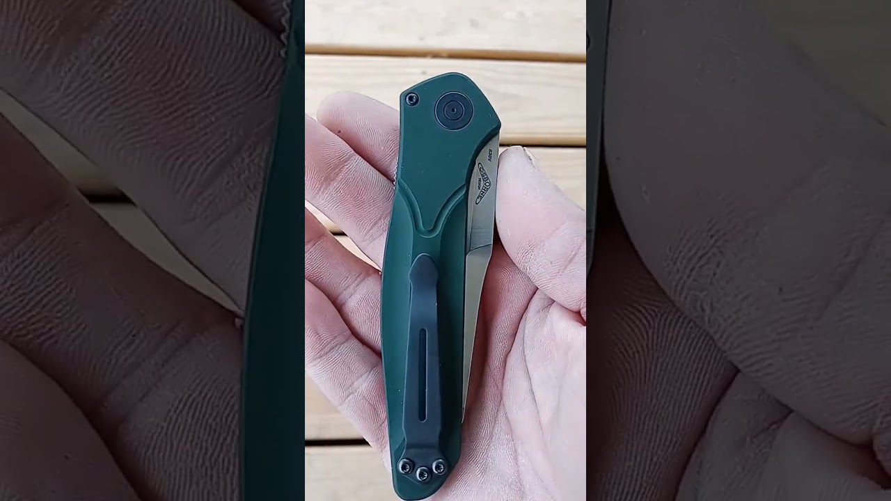 Benchmade Osborne 9400 