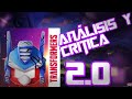 Análisis y Crítica a la versión 2.0 de Angry birds Transformers