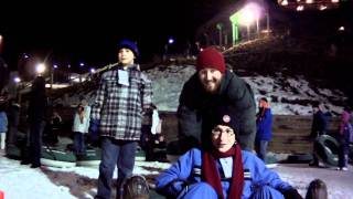 Wintergreen The Plunge 2-18-2012
