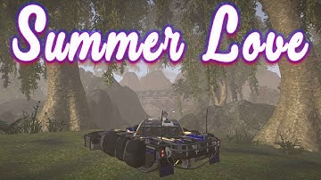 Lightning Summer Love (Planetside 2)