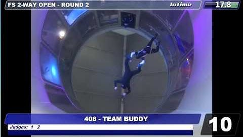 2-way FS Open - Team Buddy Round 2