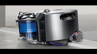 Aspirateur Robot de Dyson : 360 Eye ( robot vacuum cleaner )