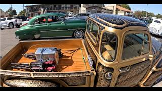 2026 West Coast Kustoms Cruisin' Nationals: Celebrating 45 Years of Cool Cars