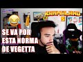 ILLOJUAN se va en el primer día de KARMALAND 5 por la normas de VEGETTA777 😱😂🤣