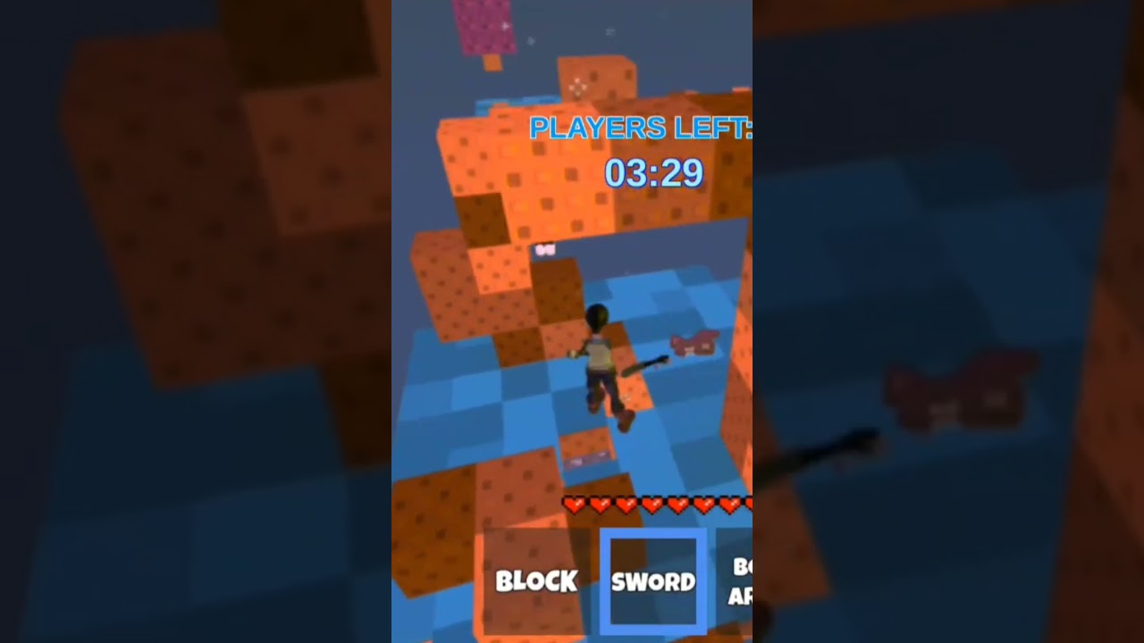 pvp with Gustavo(game is skywars)#like#sub#W?