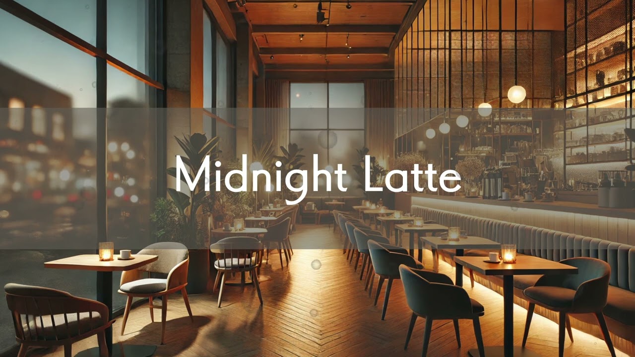 Midnight Latte (Official Video)