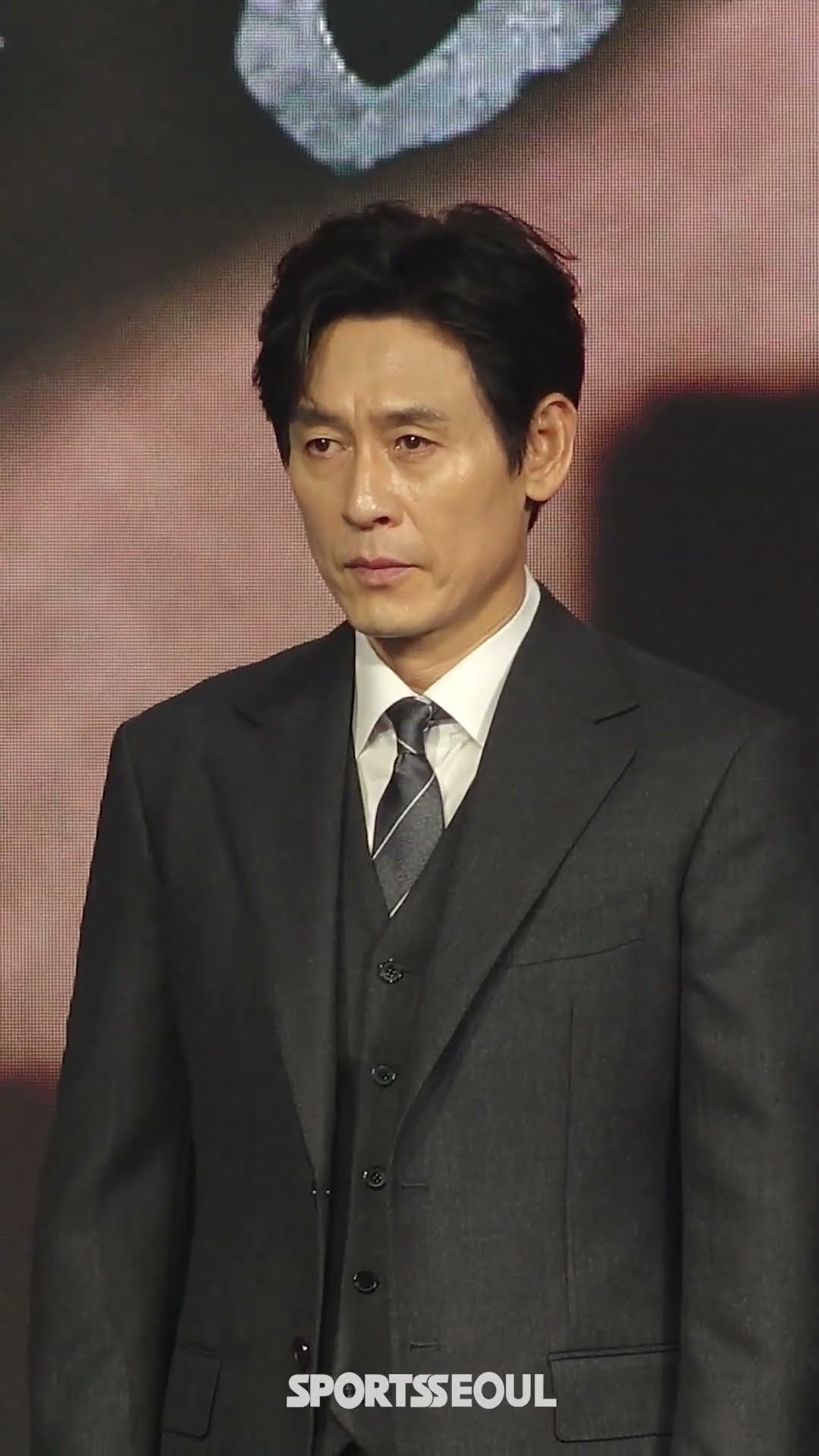 설경구, 부드러운 카리스마