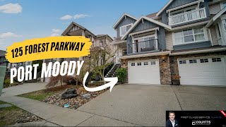 125 Forest Park Way, Port Moody - Colin Colpitts