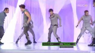 2PM Shuffling feat SNSD