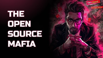 How the open source mafia got over 100,000 GitHub stars