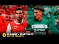 SC Braga x Sporting CP | 3 de setembro - 20:30