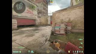 CS2 Cache - smoke to counter boost molotov