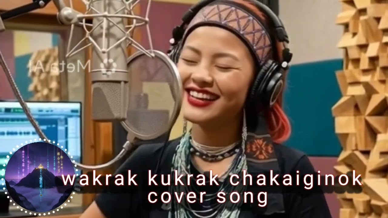 Wakrak kurak||garo cover song lyrics||