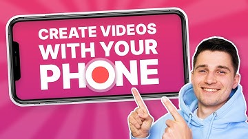 How to Record Videos LIKE A PRO with your Smartphone | Budget-friendly, Professional Videos