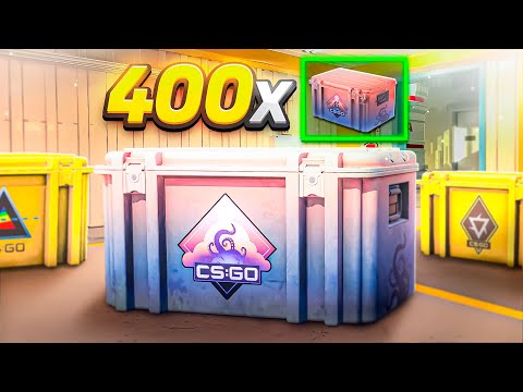 I spent $1,000+ on 400 cases and this happened...