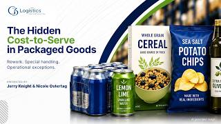 Information Webinar: The Hidden Cost-to-Serve in Packaged Goods News