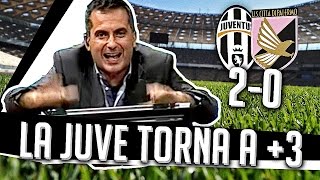 DS 7Gold - (JUVENTUS PALERMO 2-0)