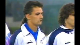 ITALIA-SCOZIA 1993