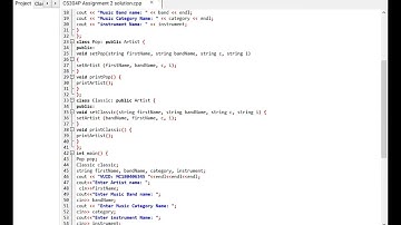 CS304P Assignment 2 Solution Fall 2022, CS304P Assignment 2 solution 2022, CS304P assig 2  fall 2023