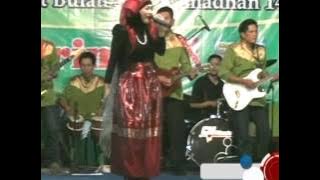 Lusiana Safara (Tersesat) Persadaria Sunan Derajat di Ponpes Darussalam Dungmas