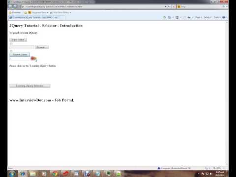 JQUERY INPUT TEXT SELECTORS