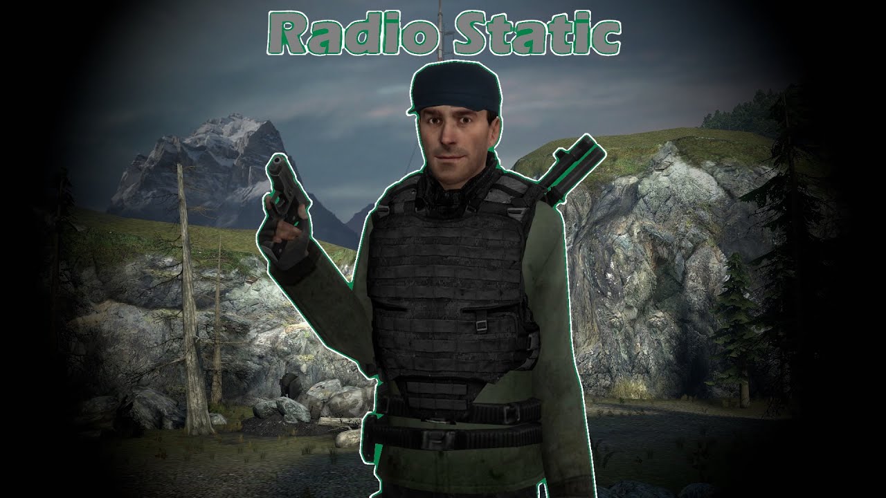 Radio Static Full Mod Walkthrough - YouTube