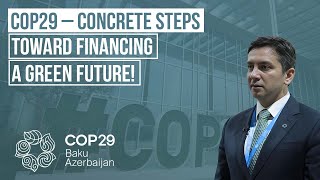 For a Greener World and Decolonization | Highlights from Day Four of COP29 in Baku