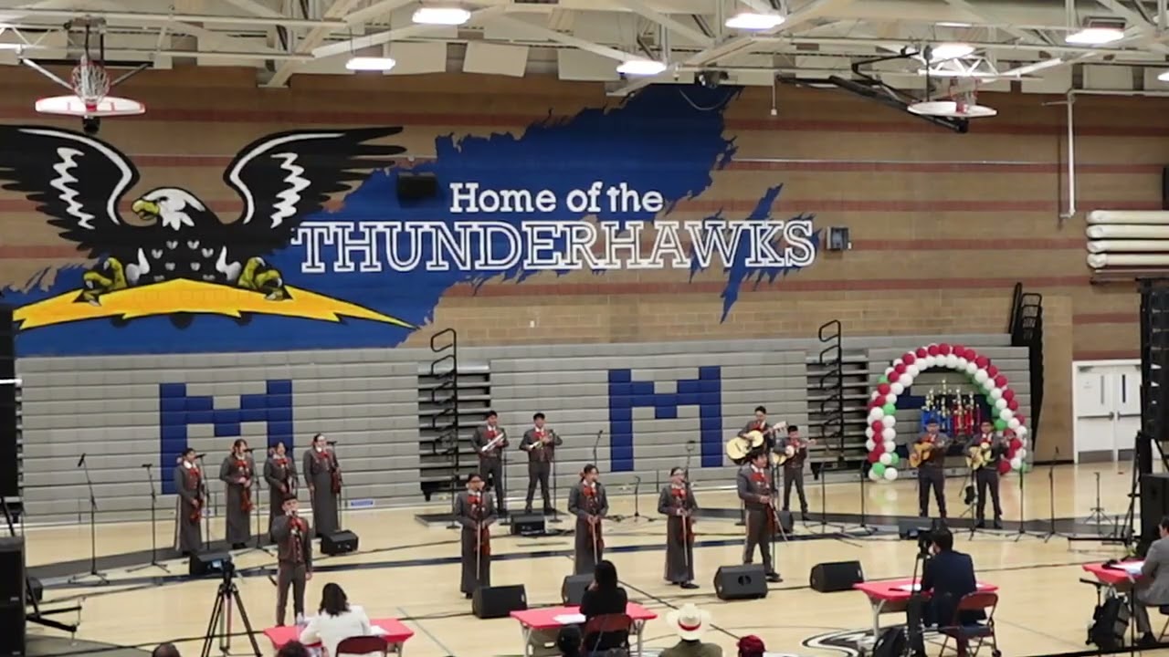 El Gavilancillo Mariachi Los Trigres VTMS