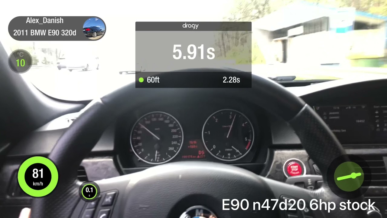Xhp BMW e90 6hp stock vs Xhp stage 3 YouTube
