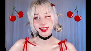 🍒 Cherry Lady Makeup 🍒 | Douyin inspired