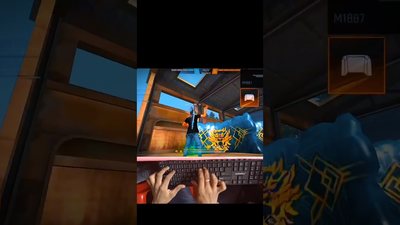 Ump Headshot Trick | Best ⚡️Auto Headshot Sensitivity | 