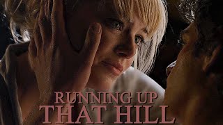 ► Running Up That Hill - Gwen Stacy &amp; Peter Parker (TASM)