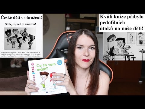 Video: Jak Provádět Sexuální Výchovu Pro Děti