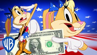Merry Melodies: 'Presidents' Day' ft. Lola Bunny | Looney Tunes | WB Kids