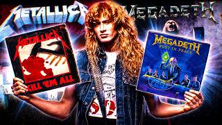 A Beginners Guide To Metallica VS Megadeth