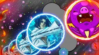 NEBULOUS - DOUBLE QUIT TRICK SPLIT! | BEST MOMENTS PUSH SPLIT, REVERSE TRICK SPLIT