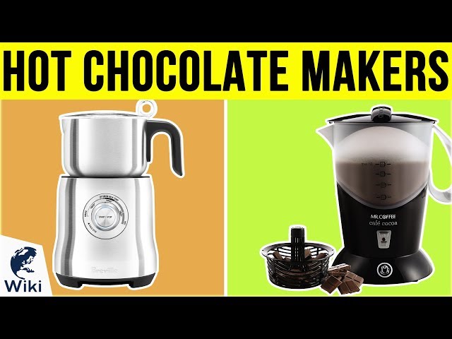 8 Best Hot Chocolate Makers 2019 