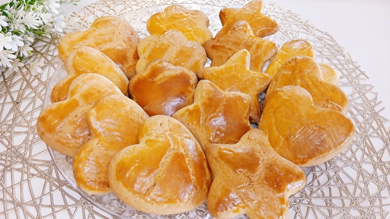 🔴Ləzzətinə Doyulmayan💯 Sadə Kəsmə Peçenye Resepti