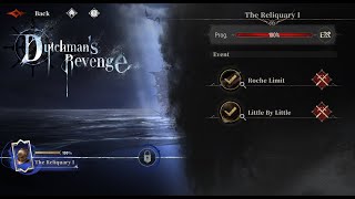 Dutchmans Revenge Walkthrough - The Reliquary 1 [Silver and Blood]