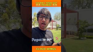 Saurav Joshi Was Shoked 😳😳 #shorts #sauravjoshivlogs #sauravjoshiroast #piyushjoshi #ytshorts
