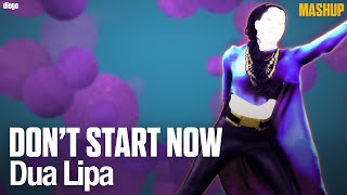 Just Dance 2021 | Don't Start Now by Dua Lipa | FanMashup