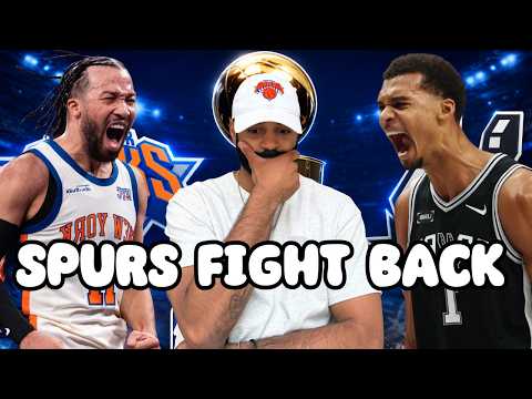 SWWP #62 - Knicks Game 3 Loss & Mexico City