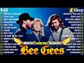 Bee Gees Greatest Hits 🎵 Top 100 Pop Music mix 70s 80s 90s 🎵 Best Songs & Billboard Classics 2025 🔊