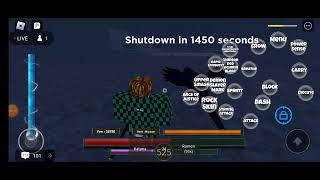 Getting level 550 in dsba+hanging out