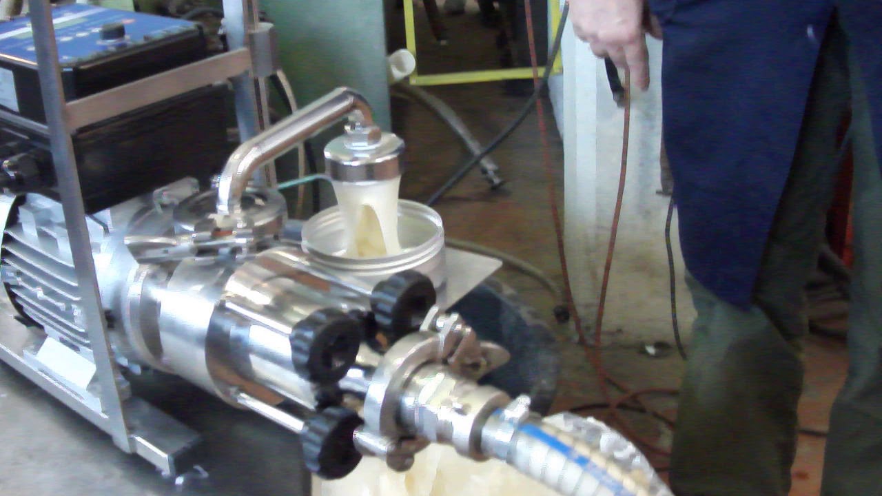 Cru Systems 1 Nozzle Thick Gel Filler